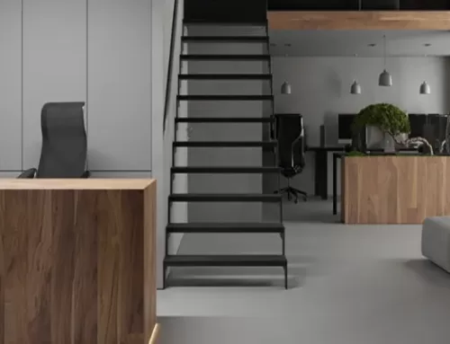 Transforming Small Office Design into Spacious