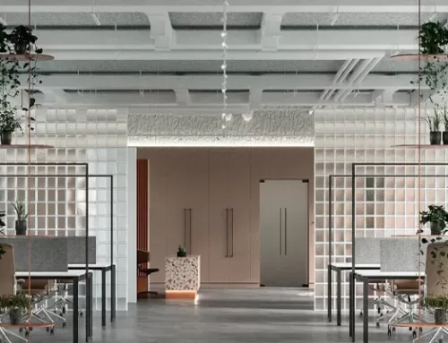 Top Popular Office Interior Design Materials Today