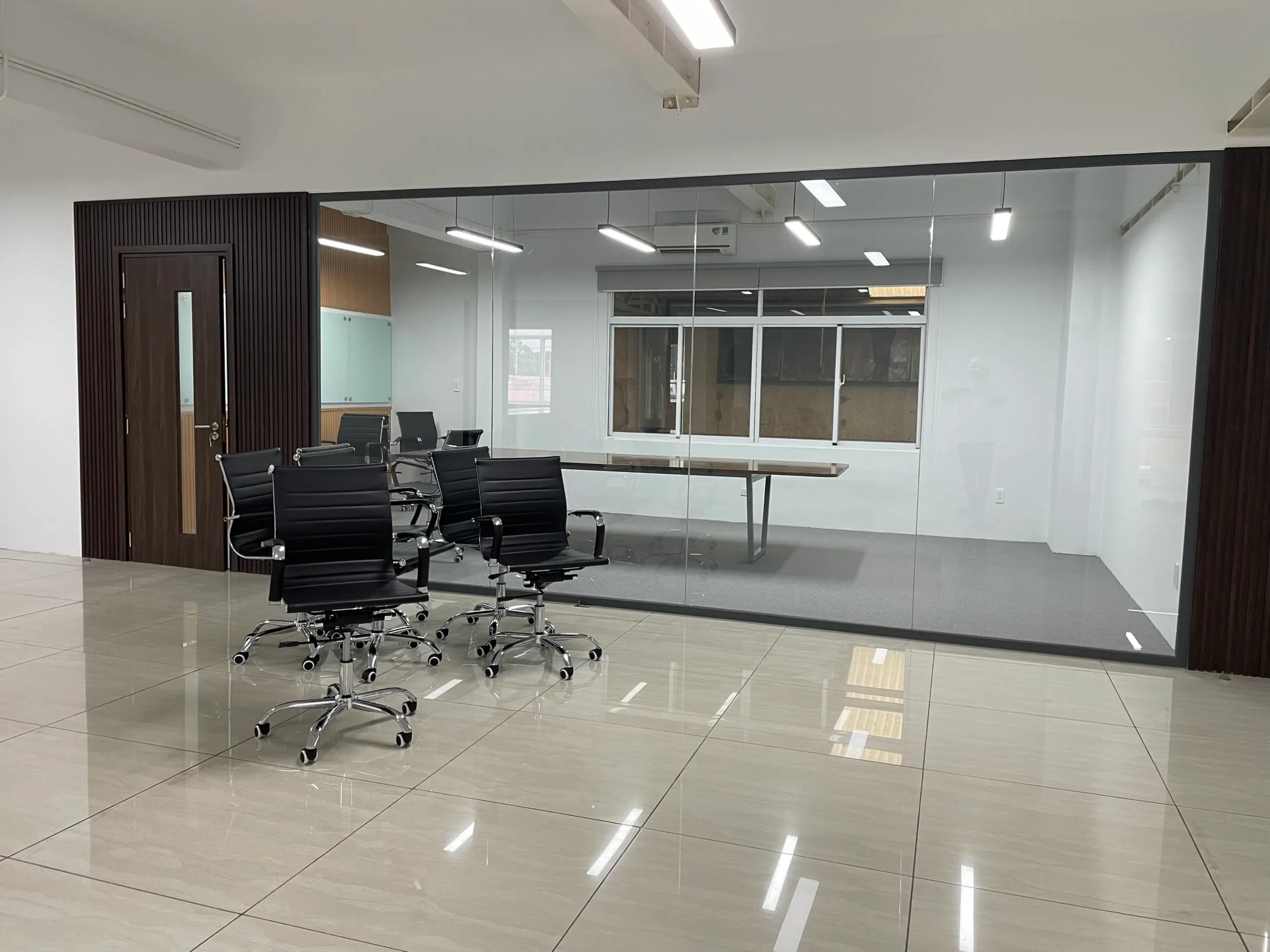 Thi công cải tạo văn phòng
