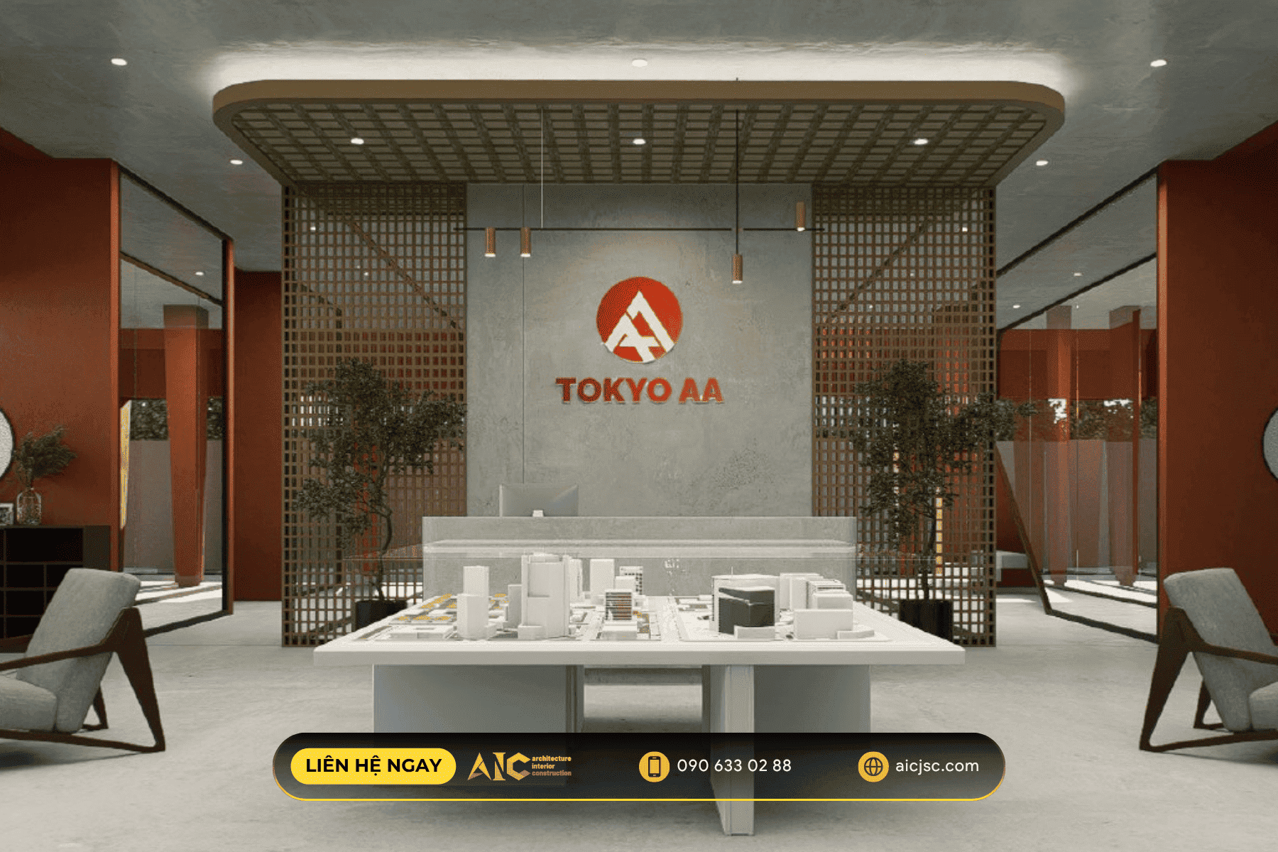 Văn phòng TOKYO AA