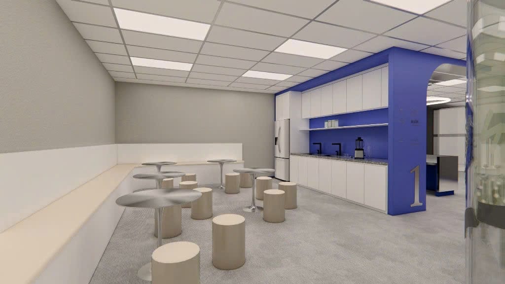 Hoàn thiện nội thất văn phòng trọn gói AIC JSC Hoàn thiện nội thất văn phòng trọn gói AIC JSC