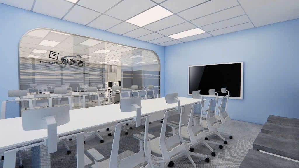 Thiết kế thi công phòng họp hiện đại trọn gói Thiết kế thi công phòng họp hiện đại trọn gói