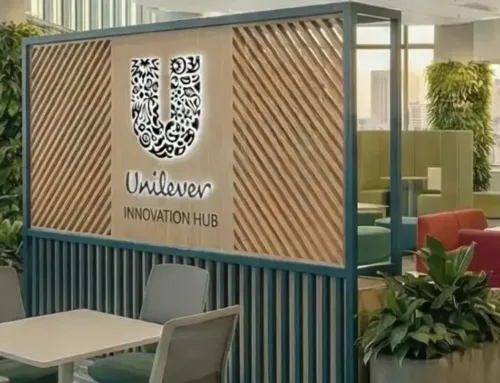 THIẾT KẾ THI CÔNG VĂN PHÒNG UNILEVER (200M2): KỶ LỤC 15 NGÀY CHUẨN XANH